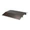 Vestil Cable Protector, 4-3/8 in H, 4 ft L, 48 in W, 1 Channel, Aluminum, Silver FHCR-48-48-16-4H - alternate 3